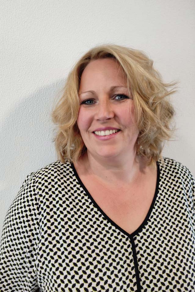 Sandra, Friseurin | Friseurteam Christiane Franz