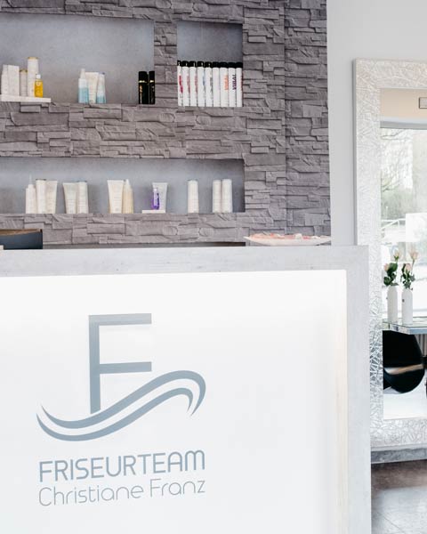 Friseur Christiane Franz